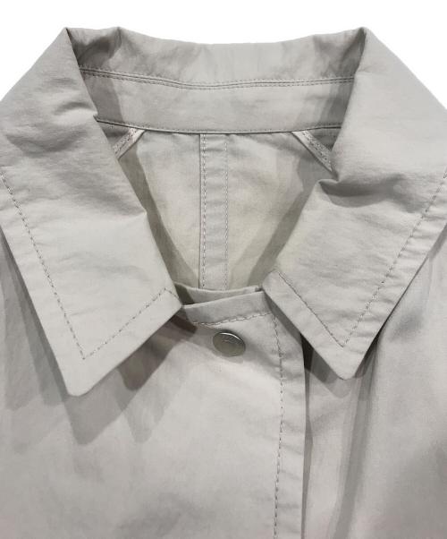 HUMAN WOMAN（ヒューマンウーマン）HUMAN WOMAN (ヒューマンウーマン) コーチジャケット ベージュ サイズ:Mの古着・服飾アイテム