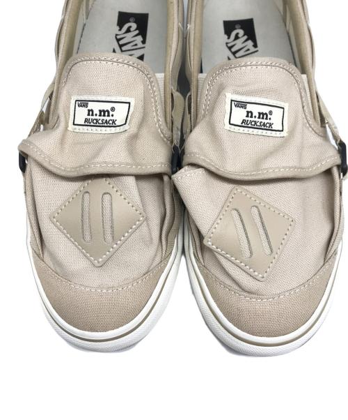 VANS（ヴァンズ）VANS (バンズ) SLIP-ON MTE RS 