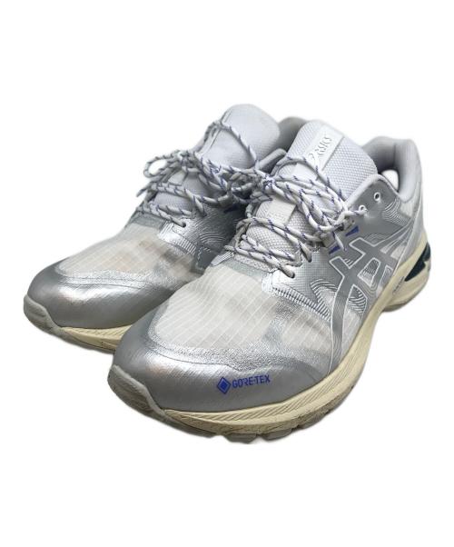 asics（アシックス）asics (アシックス) GEL-TERRAIN GTX スニーカー ホワイト サイズ:27.5㎝の古着・服飾アイテム