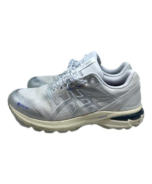 asics（アシックス）asics (アシックス) GEL-TERRAIN GTX スニーカー ホワイト サイズ:27.5㎝の古着・服飾アイテム