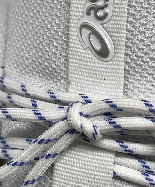 asics（アシックス）asics (アシックス) GEL-TERRAIN GTX スニーカー ホワイト サイズ:27.5㎝の古着・服飾アイテム