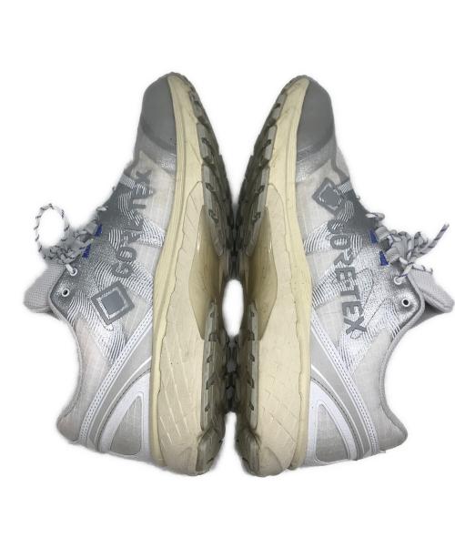 asics（アシックス）asics (アシックス) GEL-TERRAIN GTX スニーカー ホワイト サイズ:27.5㎝の古着・服飾アイテム