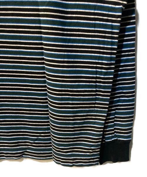 ROTOL（ロトル）ROTOL (ロトル) TWIST L/S カットソー ブラック サイズ:1の古着・服飾アイテム