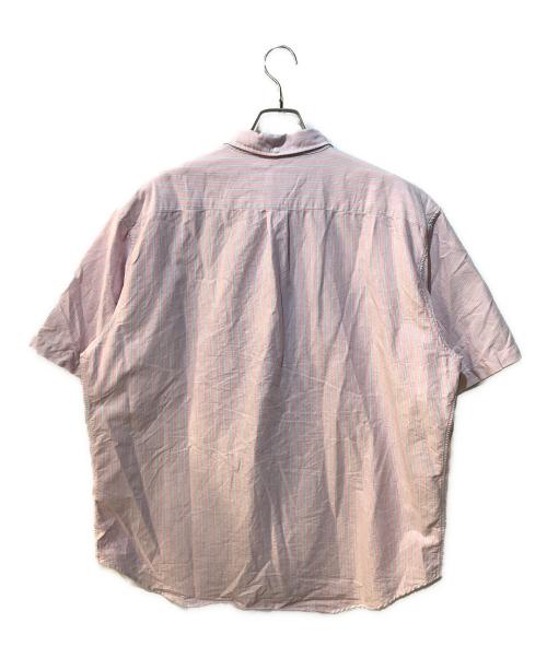 SUPREME（シュプリーム）SUPREME (シュプリーム) Loose Fit Oxford S/S Shirt 