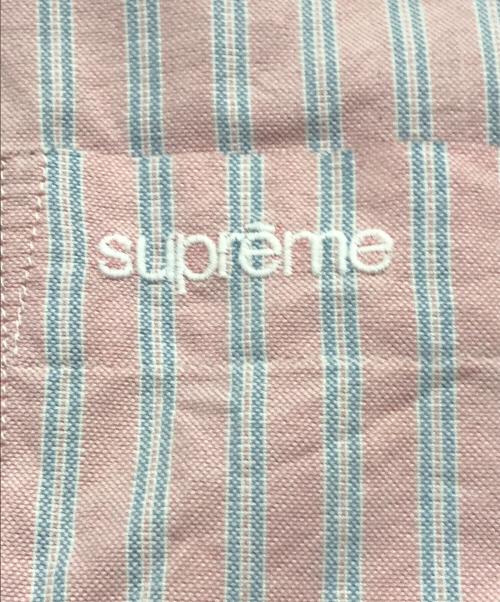 SUPREME（シュプリーム）SUPREME (シュプリーム) Loose Fit Oxford S/S Shirt 