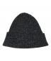 SUPREME (シュプリーム) Overdyed Beanie Metallic ブラック サイズ:58cm(ONE SIZE）：7000円