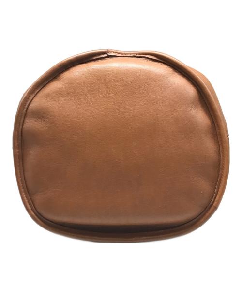 COACH（コーチ）COACH (コーチ) バケツ型ショルダーバッグ ブラウンの古着・服飾アイテム