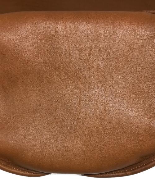 COACH（コーチ）COACH (コーチ) バケツ型ショルダーバッグ ブラウンの古着・服飾アイテム