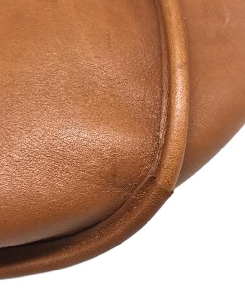 COACH（コーチ）COACH (コーチ) バケツ型ショルダーバッグ ブラウンの古着・服飾アイテム