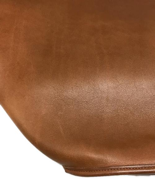 COACH（コーチ）COACH (コーチ) バケツ型ショルダーバッグ ブラウンの古着・服飾アイテム