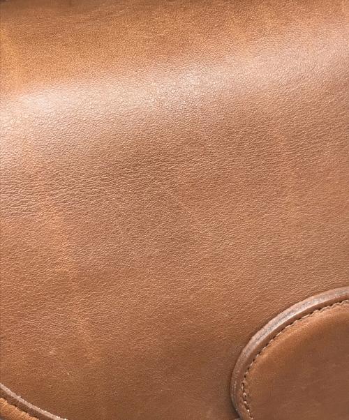 COACH（コーチ）COACH (コーチ) レザーリュック ブラウンの古着・服飾アイテム