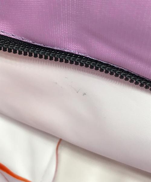 Herve Chapelier（エルベシャプリエ）Herve Chapelier (エルベシャプリエ) 舟形トートバッグ オレンジ×ピンク 未使用品の古着・服飾アイテム