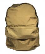 Herve Chapelierエルベシャプリエ）の古着「リュック」｜ベージュ