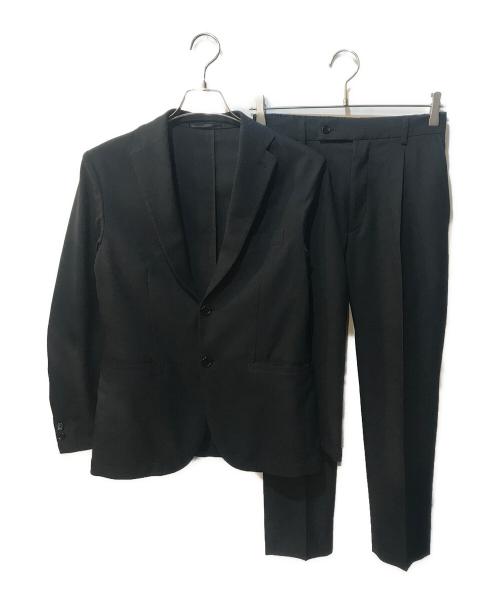 BEAUTY&YOUTH（ビューティーアンドユース）BEAUTY&YOUTH (ビューティーアンドユース) ライト オックスフォード セットアップ ブラック サイズ:Sの古着・服飾アイテム