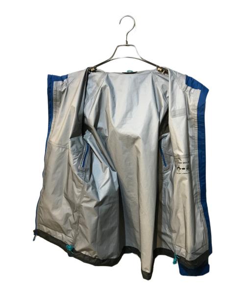 Patagonia（パタゴニア）Patagonia (パタゴニア) トレントシェル 3L・ジャケット ブルー サイズ:Mの古着・服飾アイテム