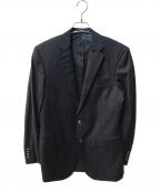 POLO RALPH LAURENポロ・ラルフローレン）の古着「ブレザー」｜ネイビー