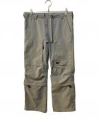 NIKE ACGナイキエーシージー）の古着「カーゴパンツ」｜グリーン