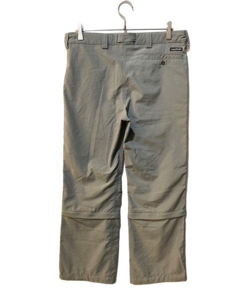 NIKE ACG（ナイキエーシージー）NIKE ACG (ナイキエージーシー) カーゴパンツ グリーン サイズ:Sの古着・服飾アイテム