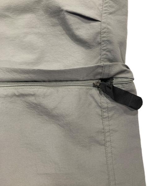 NIKE ACG（ナイキエーシージー）NIKE ACG (ナイキエージーシー) カーゴパンツ グリーン サイズ:Sの古着・服飾アイテム