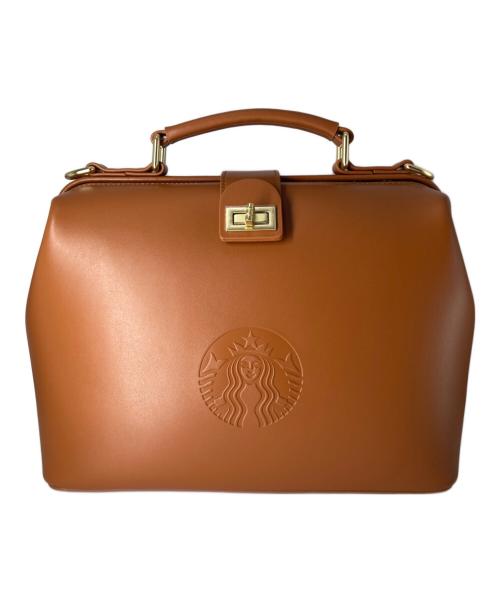 STARBUCKS COFFEE（スターバックスコーヒー）STARBUCKS COFFEE (スターバックスコーヒー) マイカスタマイズ  ジャーニーセット ブラウンの古着・服飾アイテム