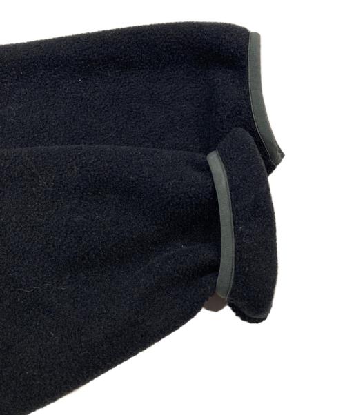 Patagonia（パタゴニア）Patagonia (パタゴニア) ライトウェイト・シンチラ・スナップT・プルオーバー ブラック サイズ:XXSの古着・服飾アイテム