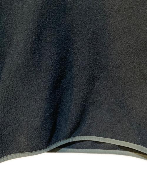 Patagonia（パタゴニア）Patagonia (パタゴニア) ライトウェイト・シンチラ・スナップT・プルオーバー ブラック サイズ:XXSの古着・服飾アイテム