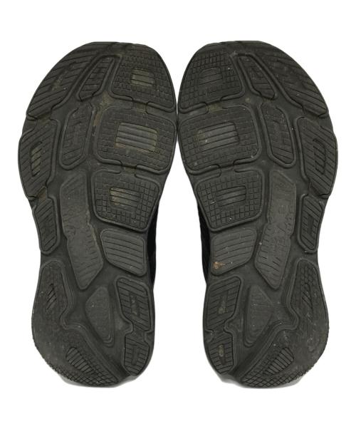 HOKAONEONE（ホカオネオネ）HOKAONEONE (ホカオネオネ) BONDI 7 BBLC ブラック サイズ:28cmの古着・服飾アイテム