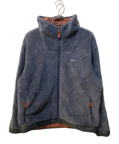 Patagonia（パタゴニア）Patagonia (パタゴニア) ボアジャケット グレー サイズ:XLの古着・服飾アイテム