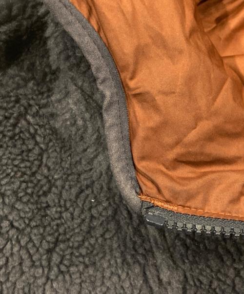 Patagonia（パタゴニア）Patagonia (パタゴニア) ボアジャケット グレー サイズ:XLの古着・服飾アイテム