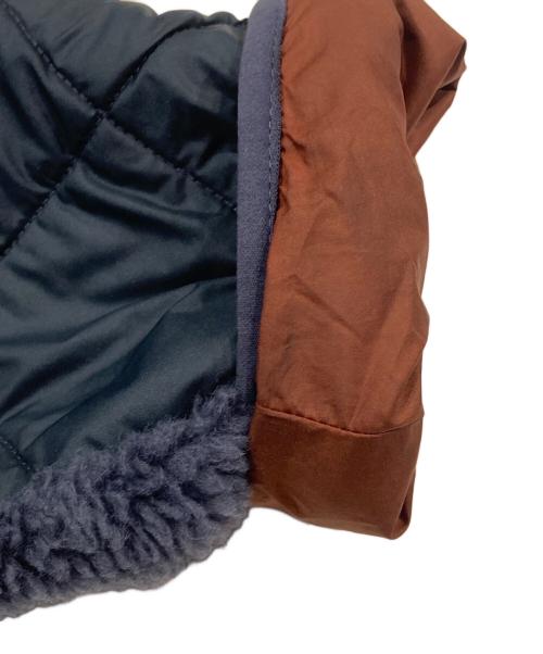 Patagonia（パタゴニア）Patagonia (パタゴニア) ボアジャケット グレー サイズ:XLの古着・服飾アイテム