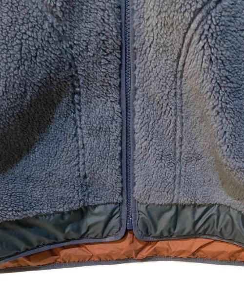 Patagonia（パタゴニア）Patagonia (パタゴニア) ボアジャケット グレー サイズ:XLの古着・服飾アイテム