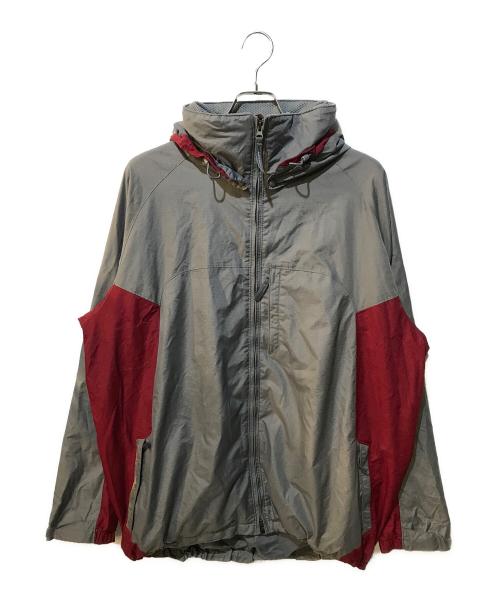 NIKE ACG（ナイキエーシージー）NIKE ACG (ナイキエージーシー) outer layer 3 jacket グレー サイズ:Lの古着・服飾アイテム