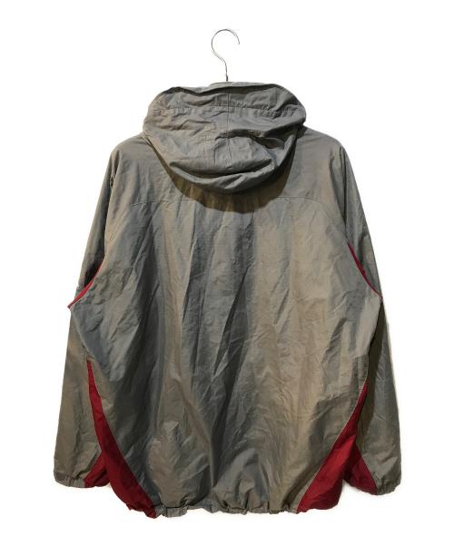 NIKE ACG（ナイキエーシージー）NIKE ACG (ナイキエージーシー) outer layer 3 jacket グレー サイズ:Lの古着・服飾アイテム