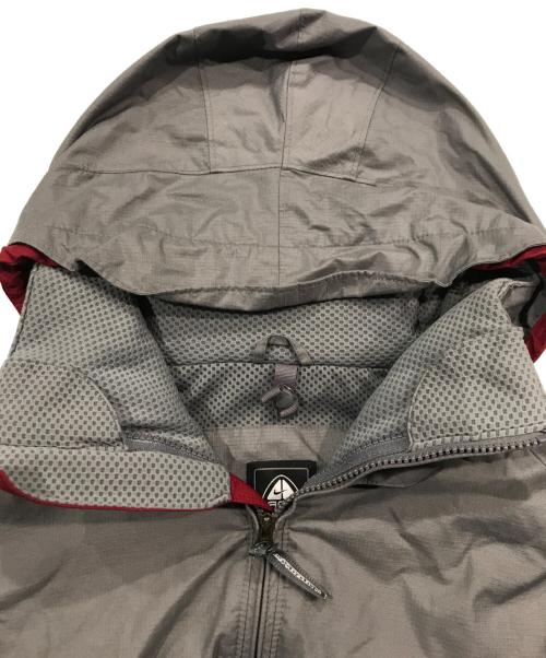 NIKE ACG（ナイキエーシージー）NIKE ACG (ナイキエージーシー) outer layer 3 jacket グレー サイズ:Lの古着・服飾アイテム