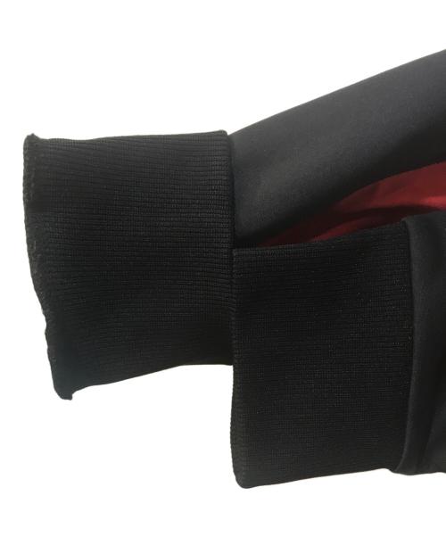 NIKE（ナイキ）NIKE (ナイキ) F.C.R.B. (エフシーレアルブリストル) トラックジャケット ブラック×レッド サイズ:Mの古着・服飾アイテム