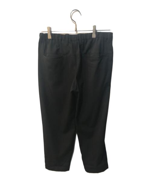 tricot COMME des GARCONS（トリココムデギャルソン）tricot COMME des GARCONS (トリココムデギャルソン) タックパンツ ブラック サイズ:Sの古着・服飾アイテム