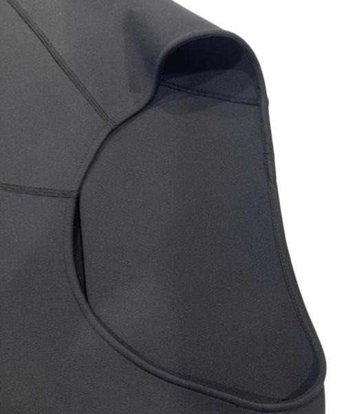 rhodo lirion（ロドリリオン）rhodo lirion (ロドリリオン) Oversized Crew Vest ネイビー サイズ:Sの古着・服飾アイテム