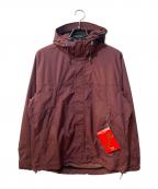 L.L.Beanエルエルビーン）の古着「ナイロンジャケット」｜レッド