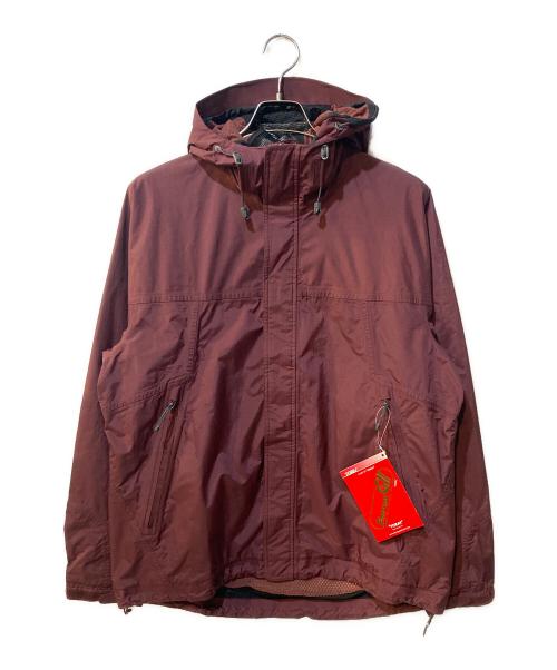 L.L.Bean（エルエルビーン）L.L.Bean (エルエルビーン) ナイロンジャケット レッド サイズ:Mの古着・服飾アイテム