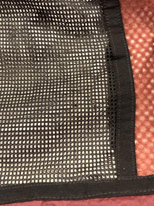 L.L.Bean（エルエルビーン）L.L.Bean (エルエルビーン) ナイロンジャケット レッド サイズ:Mの古着・服飾アイテム