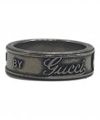 GUCCIグッチ）の古着「シグネットリング」