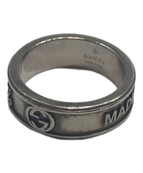 GUCCI（グッチ）GUCCI (グッチ) シグネットリング サイズ:-の古着・服飾アイテム