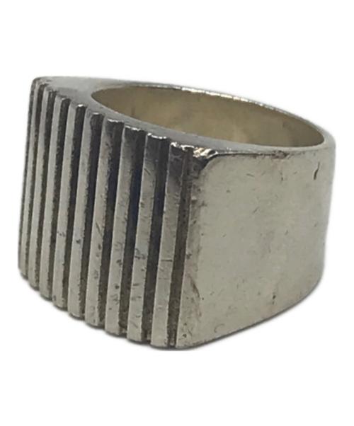 GUCCI（グッチ）GUCCI (グッチ) インターロッキングGリング サイズ:-の古着・服飾アイテム