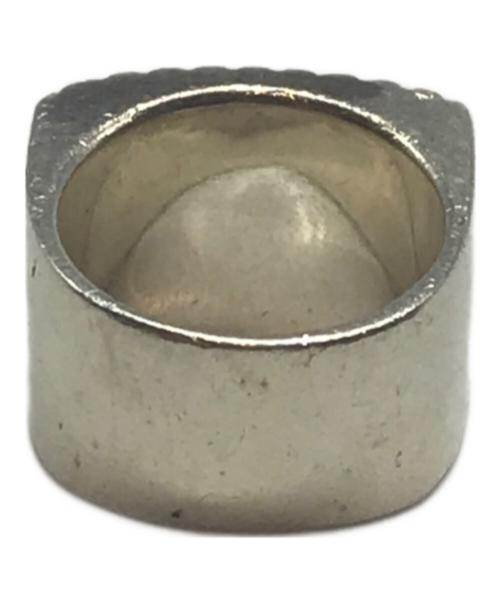 GUCCI（グッチ）GUCCI (グッチ) インターロッキングGリング サイズ:-の古着・服飾アイテム