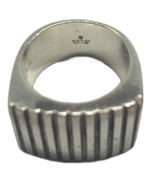 GUCCI（グッチ）GUCCI (グッチ) インターロッキングGリング サイズ:-の古着・服飾アイテム