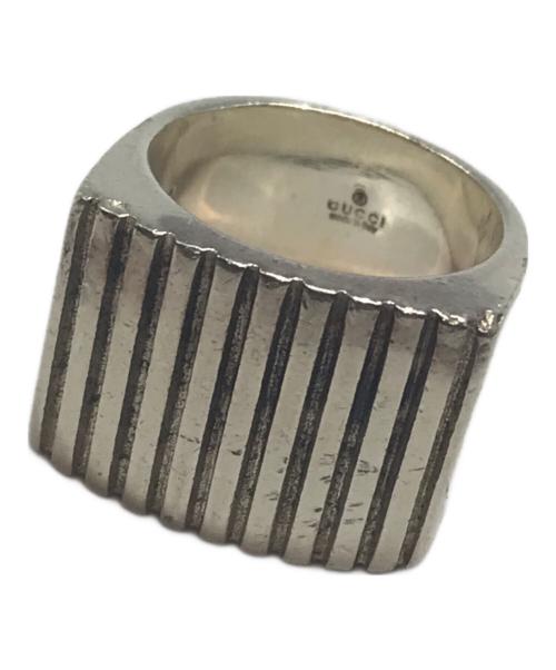 GUCCI（グッチ）GUCCI (グッチ) インターロッキングGリング サイズ:-の古着・服飾アイテム