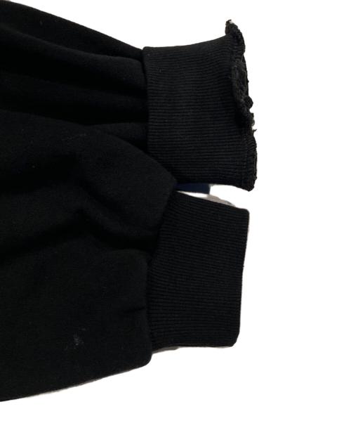 Candy Stripper（キャンディーストリッパー）Candy Stripper (キャンディーストリッパー) PARIS CAT SWEAT ONE-PIECE ブラック サイズ:2の古着・服飾アイテム