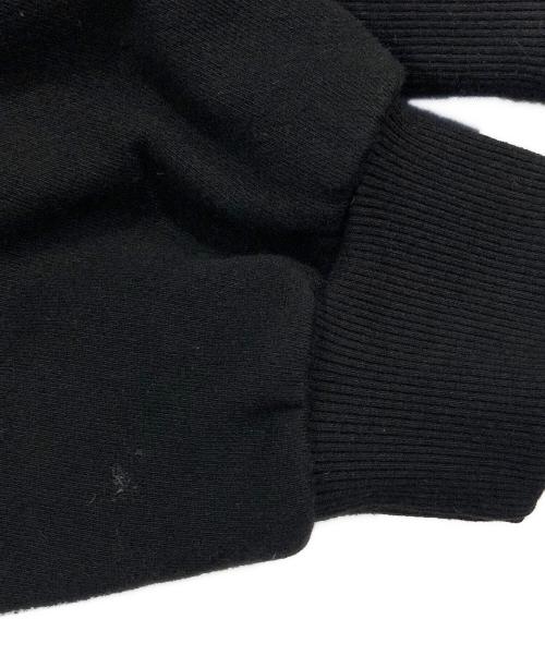 Candy Stripper（キャンディーストリッパー）Candy Stripper (キャンディーストリッパー) PARIS CAT SWEAT ONE-PIECE ブラック サイズ:2の古着・服飾アイテム