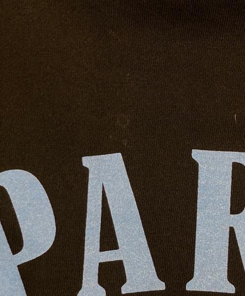 Candy Stripper（キャンディーストリッパー）Candy Stripper (キャンディーストリッパー) PARIS CAT SWEAT ONE-PIECE ブラック サイズ:2の古着・服飾アイテム