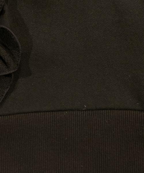 Candy Stripper（キャンディーストリッパー）Candy Stripper (キャンディーストリッパー) PARIS CAT SWEAT ONE-PIECE ブラック サイズ:2の古着・服飾アイテム